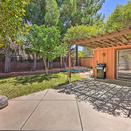 Spacious Sedona Home About 4 Mi To Dtwn Main St! Extérieur photo