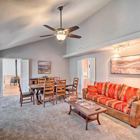 Spacious Sedona Home About 4 Mi To Dtwn Main St! Extérieur photo