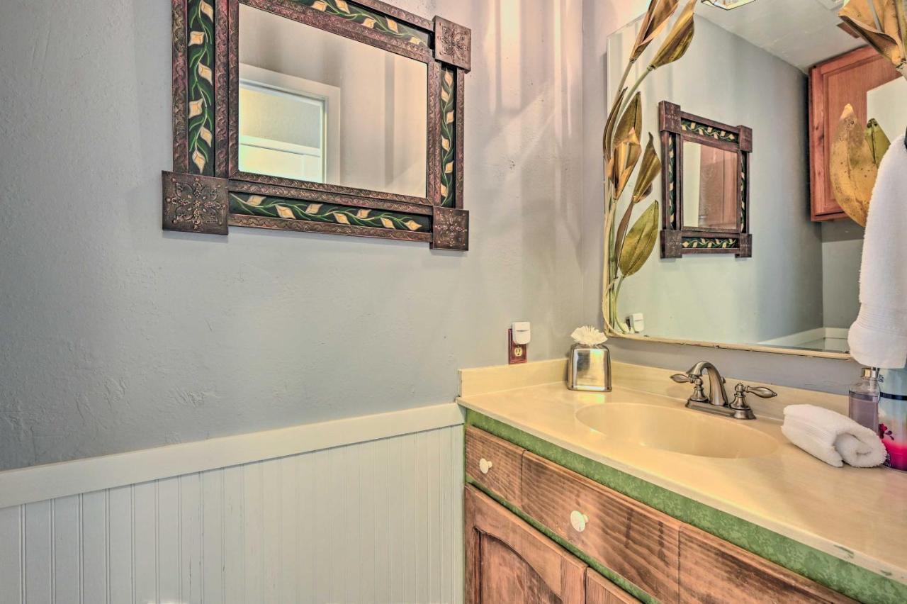 Spacious Sedona Home About 4 Mi To Dtwn Main St! Extérieur photo