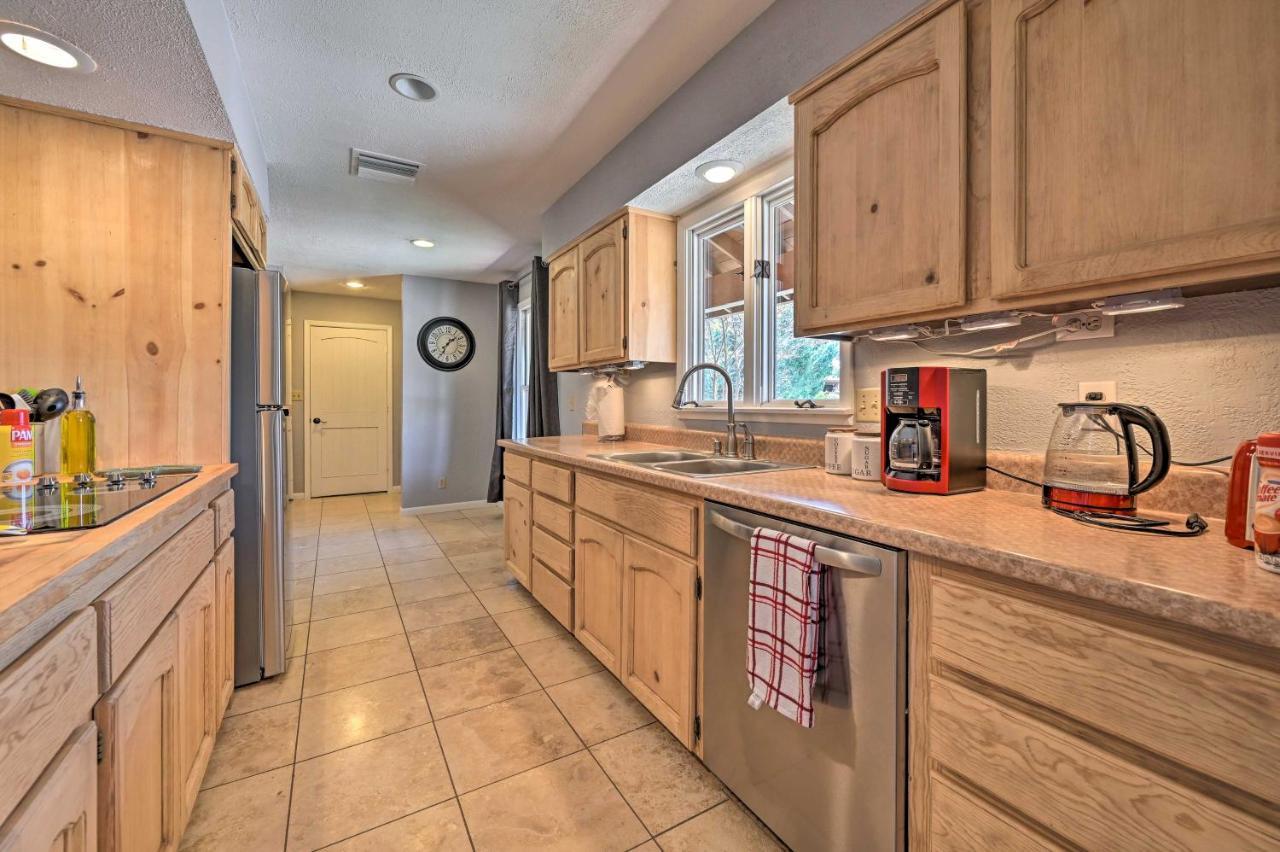 Spacious Sedona Home About 4 Mi To Dtwn Main St! Extérieur photo