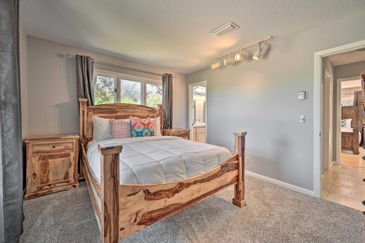 Spacious Sedona Home About 4 Mi To Dtwn Main St! Extérieur photo