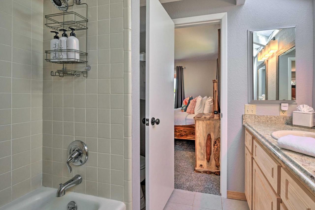 Spacious Sedona Home About 4 Mi To Dtwn Main St! Extérieur photo