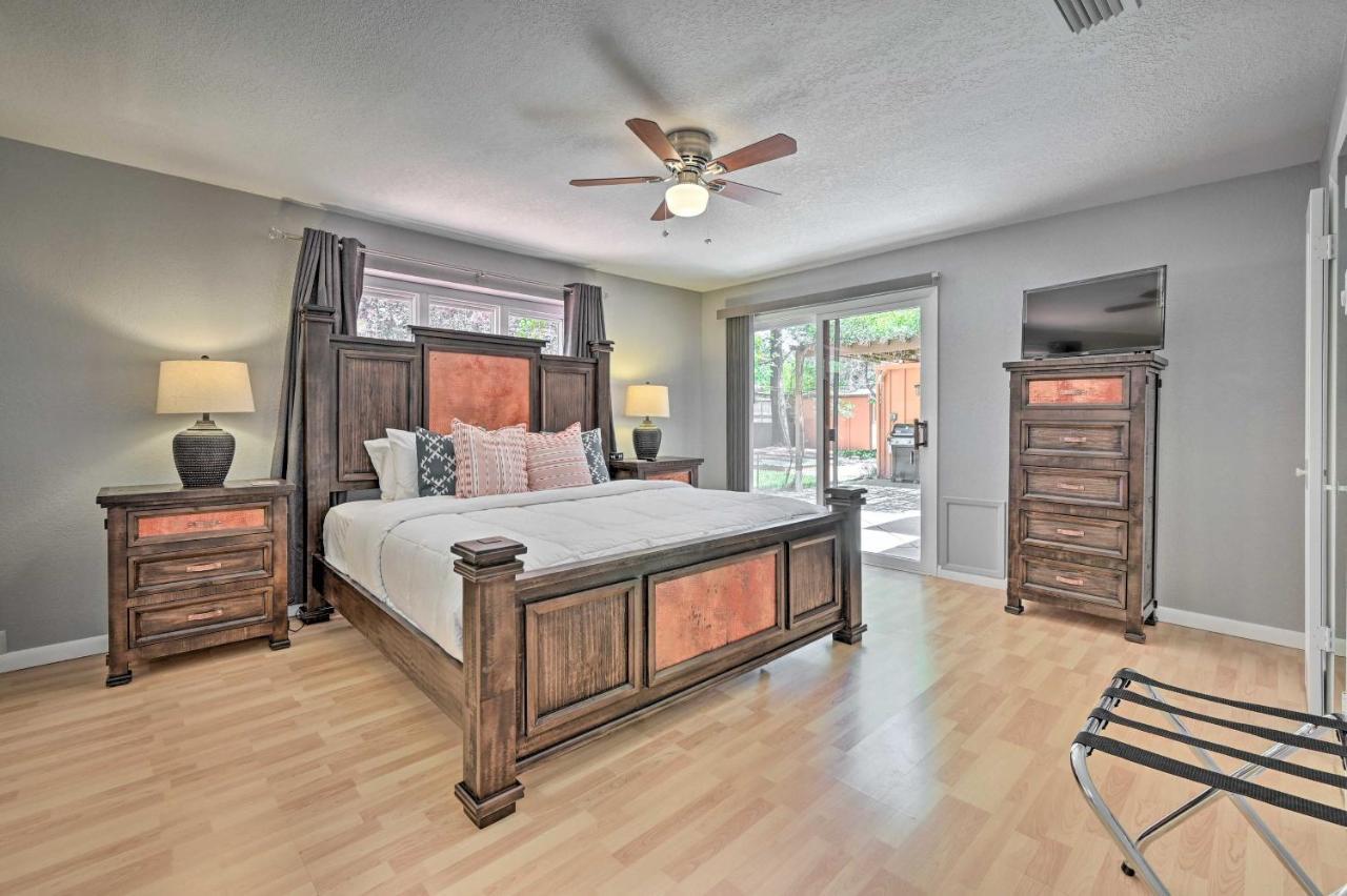 Spacious Sedona Home About 4 Mi To Dtwn Main St! Extérieur photo