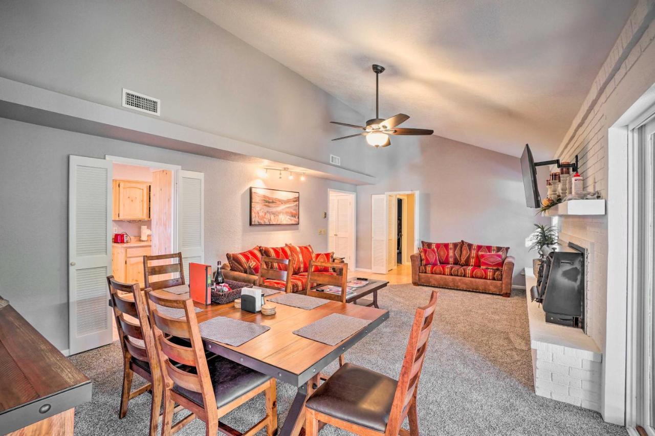Spacious Sedona Home About 4 Mi To Dtwn Main St! Extérieur photo