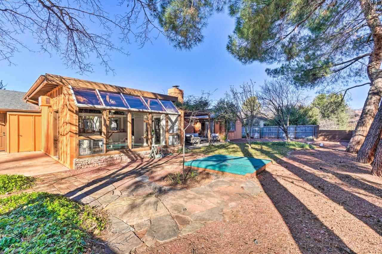 Spacious Sedona Home About 4 Mi To Dtwn Main St! Extérieur photo