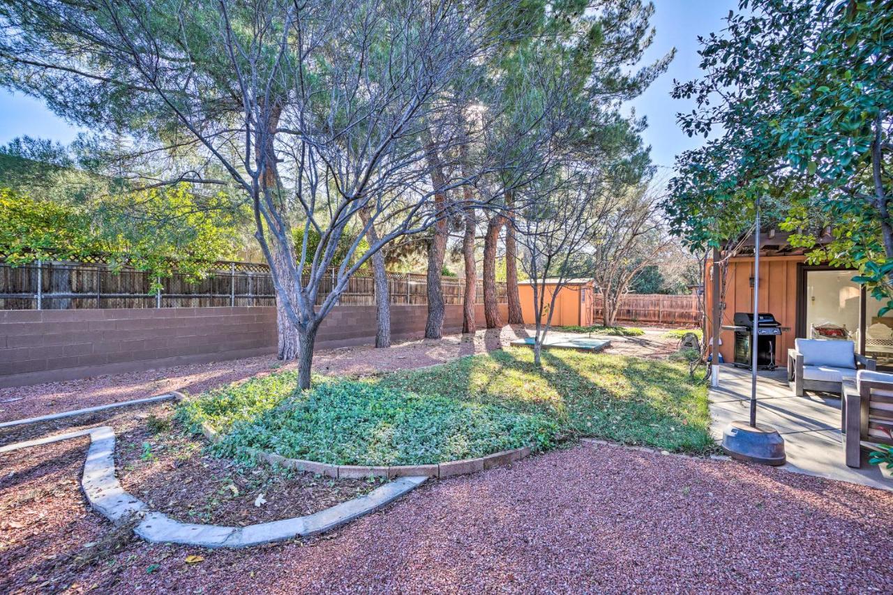 Spacious Sedona Home About 4 Mi To Dtwn Main St! Extérieur photo