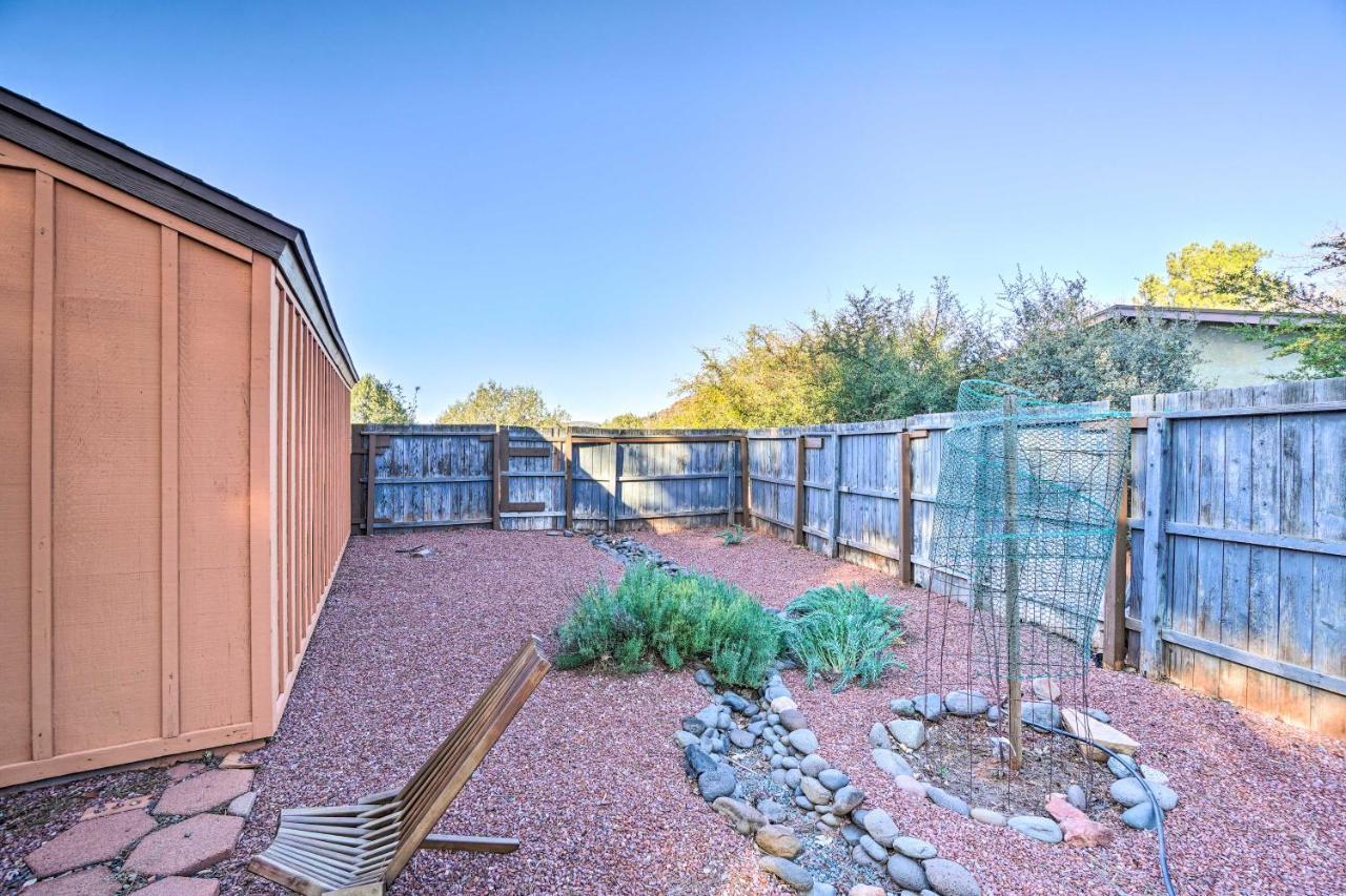 Spacious Sedona Home About 4 Mi To Dtwn Main St! Extérieur photo