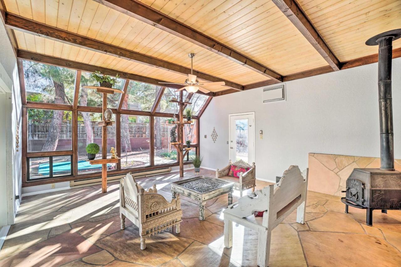 Spacious Sedona Home About 4 Mi To Dtwn Main St! Extérieur photo