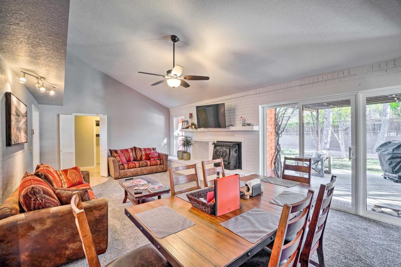 Spacious Sedona Home About 4 Mi To Dtwn Main St! Extérieur photo